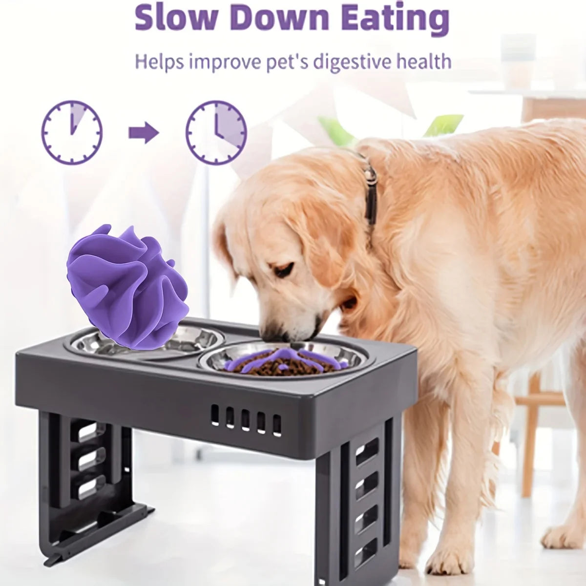 PuzzleFeeder Pro Insert