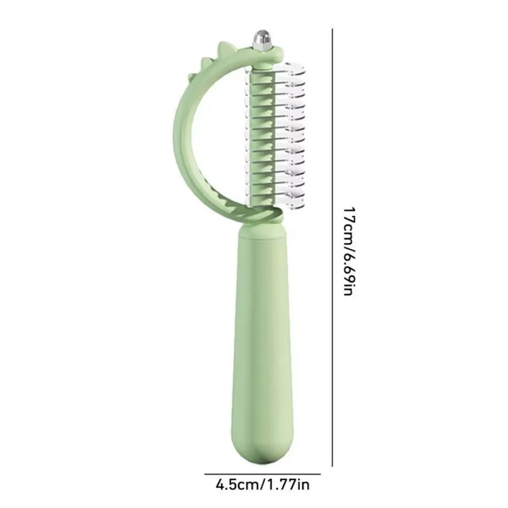 DinoGroom Dual Comb
