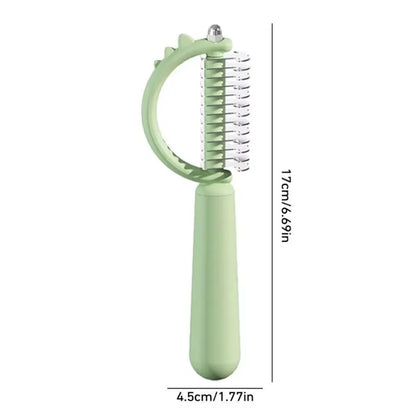 DinoGroom Dual Comb