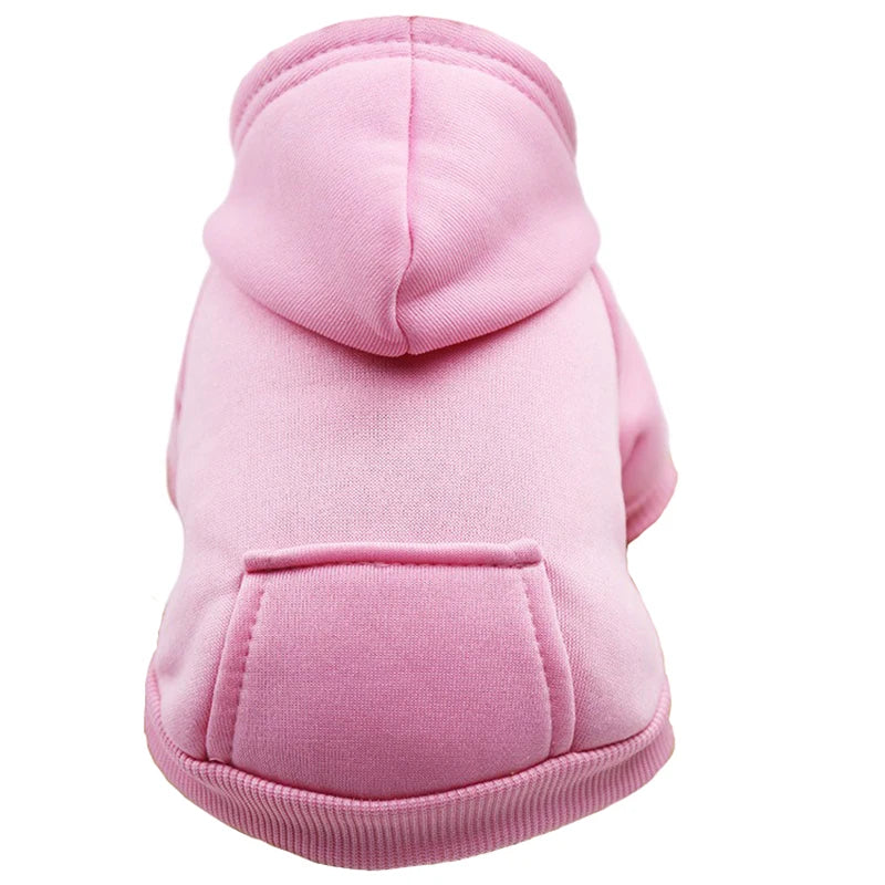 SnugPup Hooded Jacket