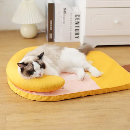 ChillPaw Cooling Bed