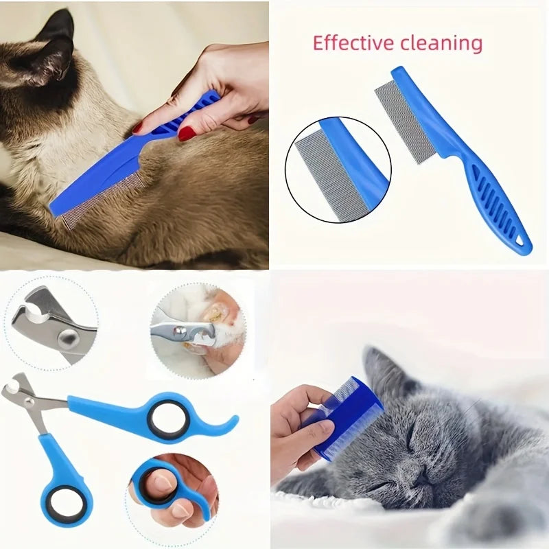 AllPaws Grooming Kit