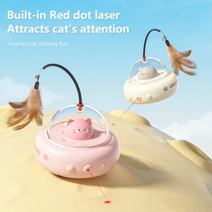 UFO Whisker Chaser