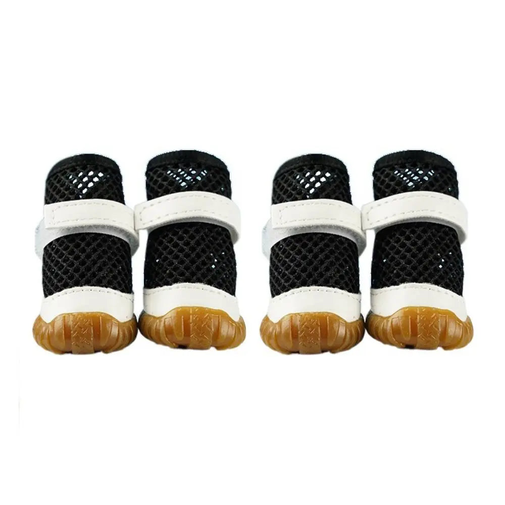 BreezyPaw Summer Dog Shoes