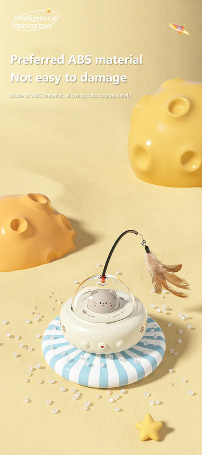 UFO Whisker Chaser