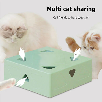 FeatherFrenzy SmartBox