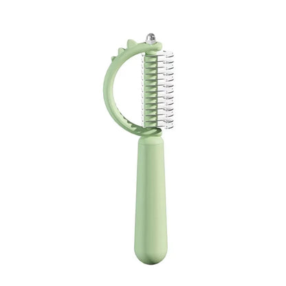 DinoGroom Dual Comb