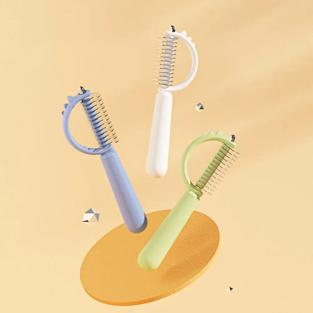 DinoGroom Dual Comb