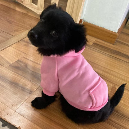 SnugPup Hooded Jacket