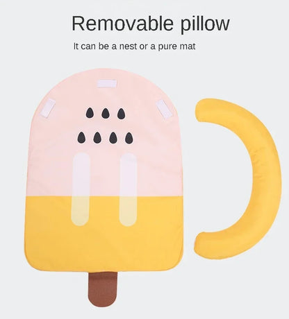 ChillPaw Cooling Bed