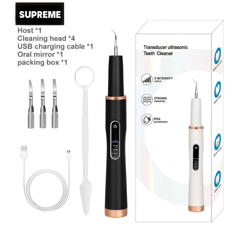 PearlClean Ultrasonic Scaler