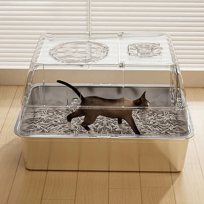 MegaBox XL Litter Haven